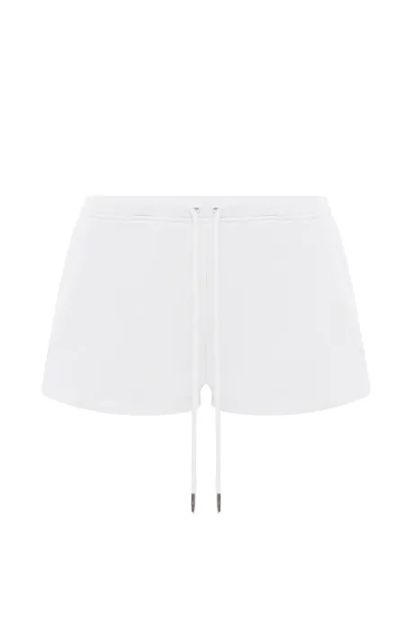 Salt & Skin Mini Shorts Mystic Blue