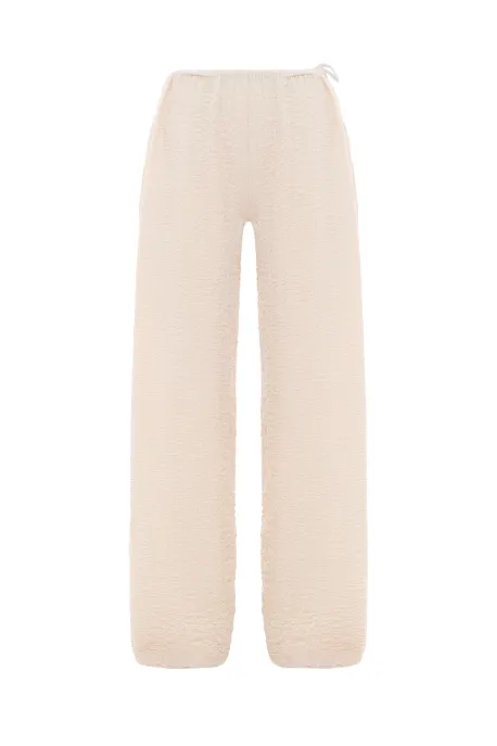 Ajour St. Barth 0.1 Pants Beige