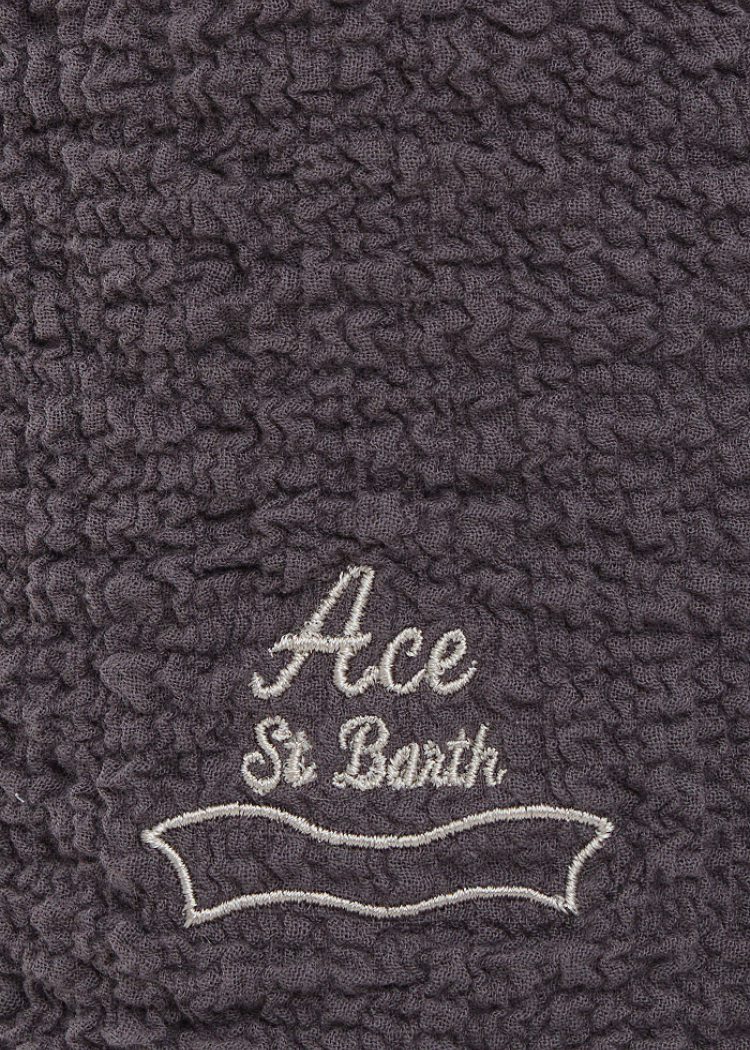 Міні-спідниця St.Barth graphite