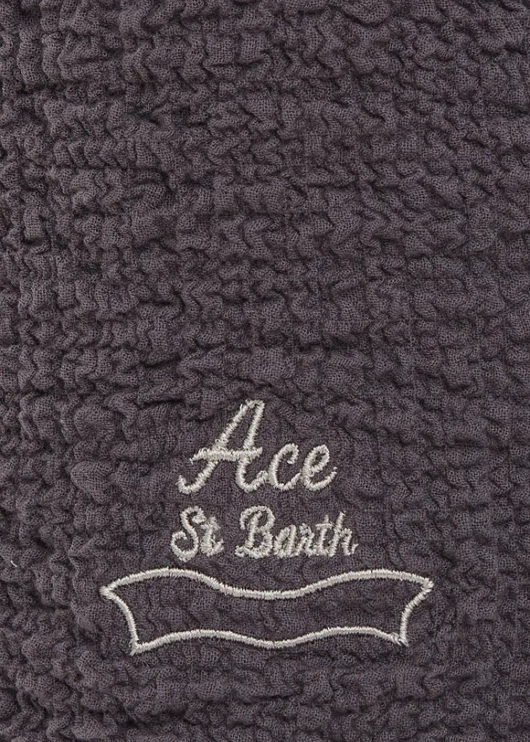 Міні-спідниця St.Barth graphite