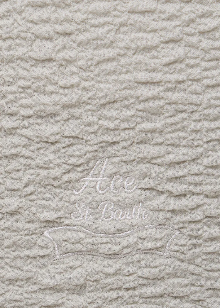 Міні-спідниця St. Barth Оливкова
