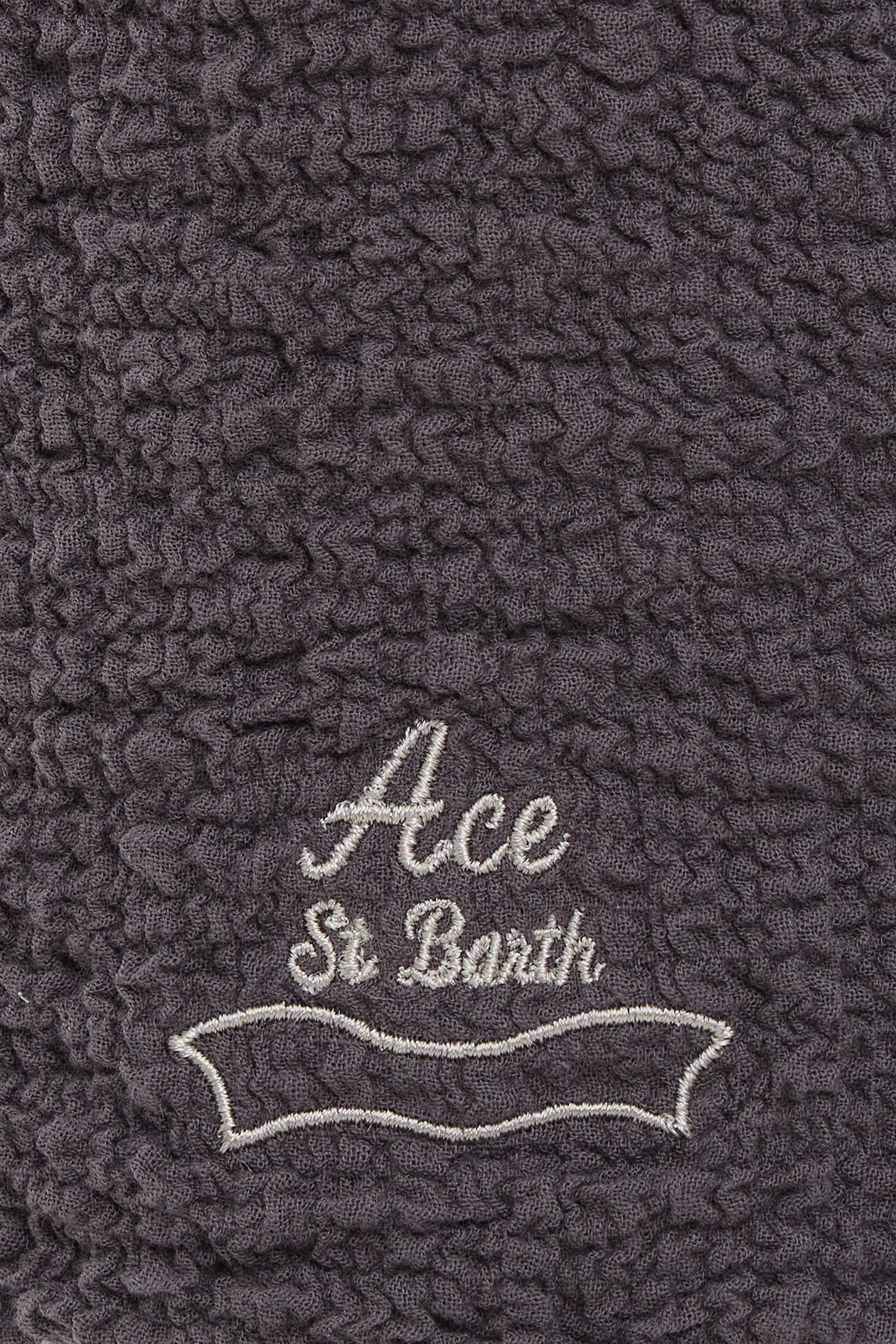 Міні-спідниця St.Barth graphite