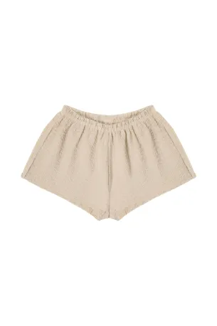 Міні-шорти Ajour St.Barth beige