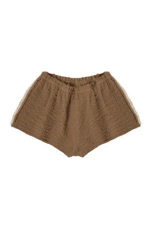 Міні-шорти Ajour St.Barth brown