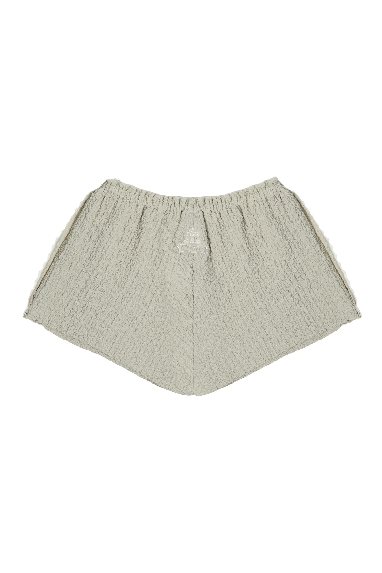Міні-шорти Ajour St.Barth olive