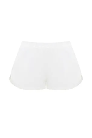 Шорти St.Barth milky