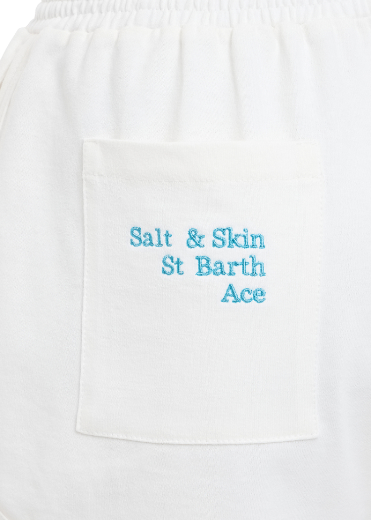 Шорти St. Barth Молочні