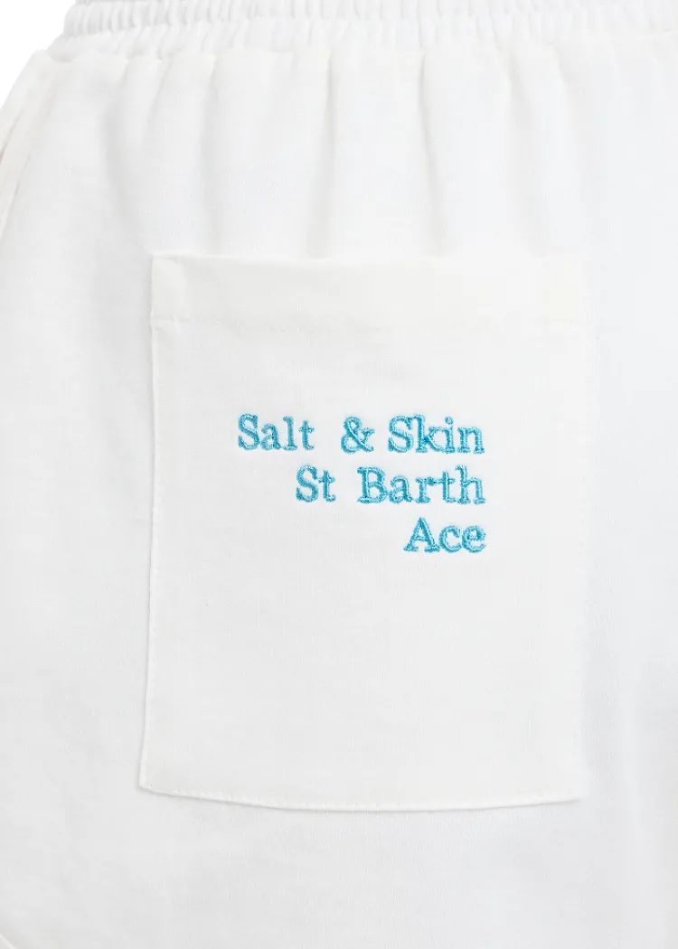 Шорти St. Barth Молочні