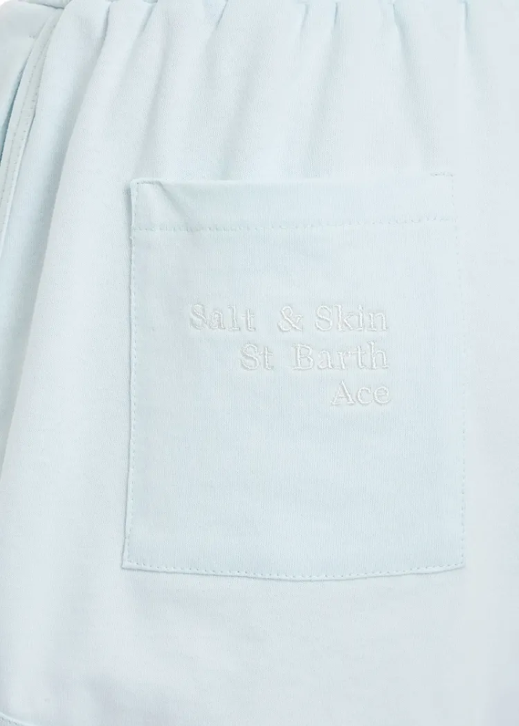 Шорти St. Barth Сині