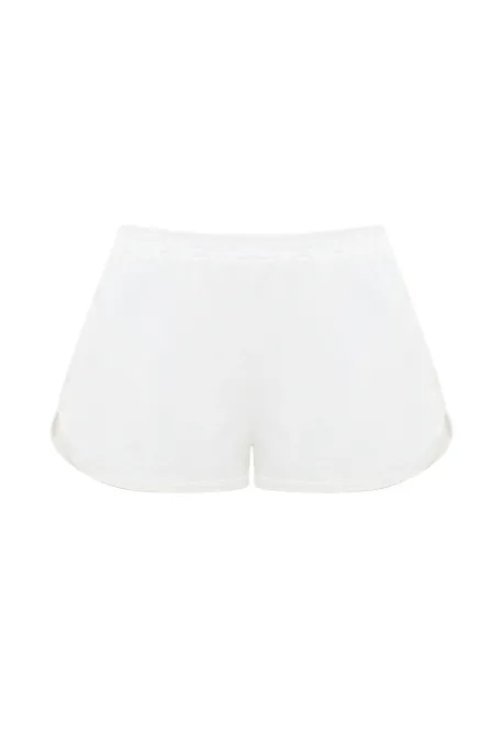 St. Barth Shorts Milk