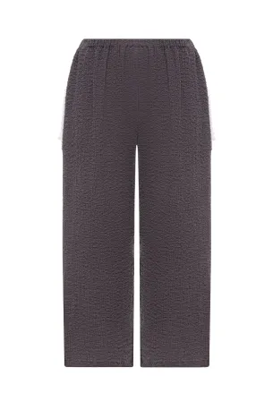 Вкорочені штани Ajour St.Barth 0.2 graphite