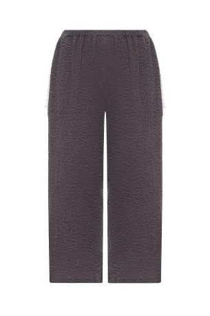 Вкорочені штани Ajour St.Barth 0.2 graphite