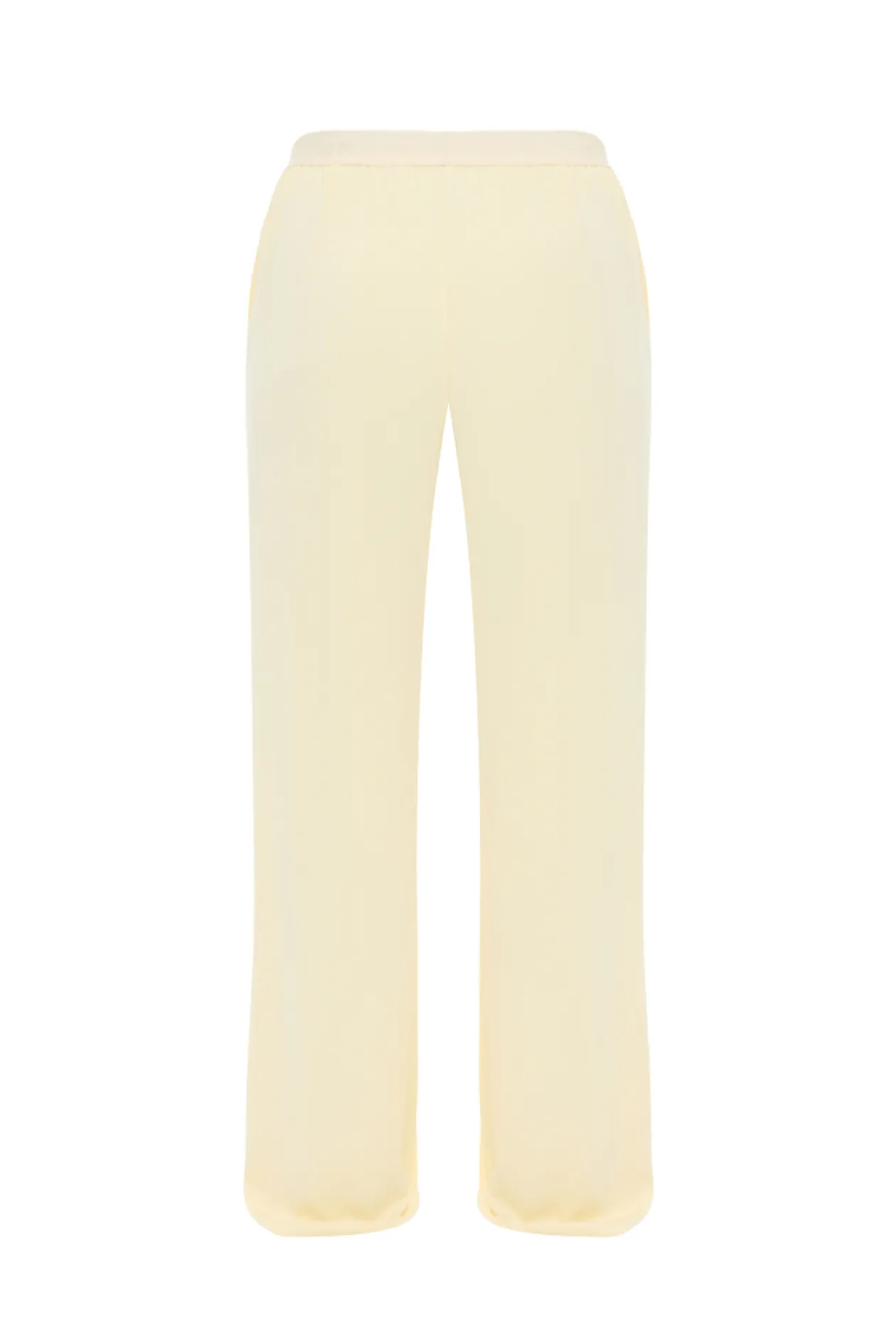 Ace Forbidden Relics Ribbed Pants Butter