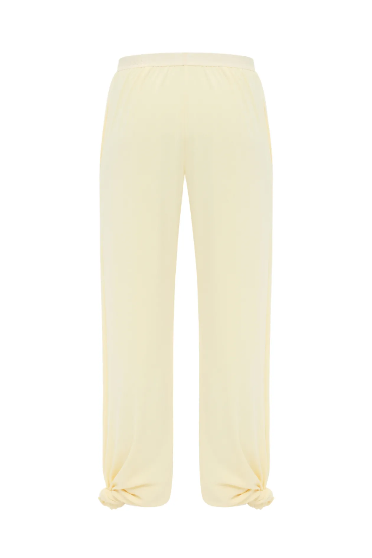 Ace Forbidden Relics Ribbed Pants Butter