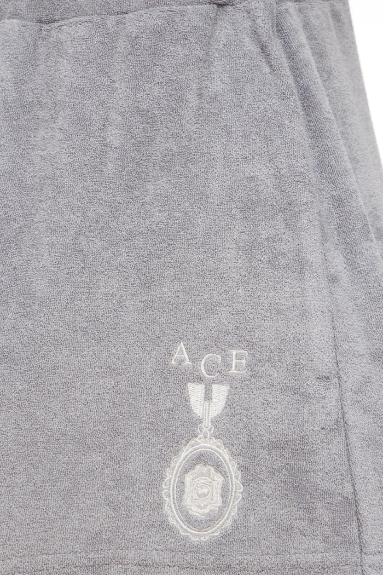 Terry Forbidden Relics Shorts Gray