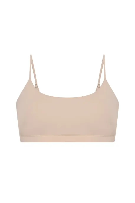 Essential Top Beige