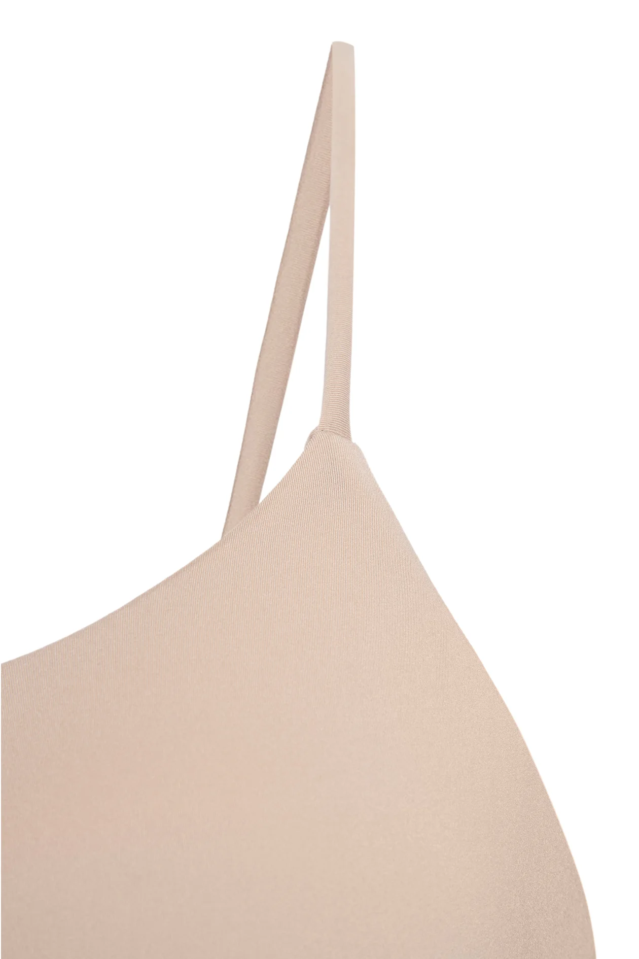 Essential Top Beige