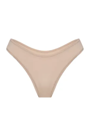 Essential Thong Beige