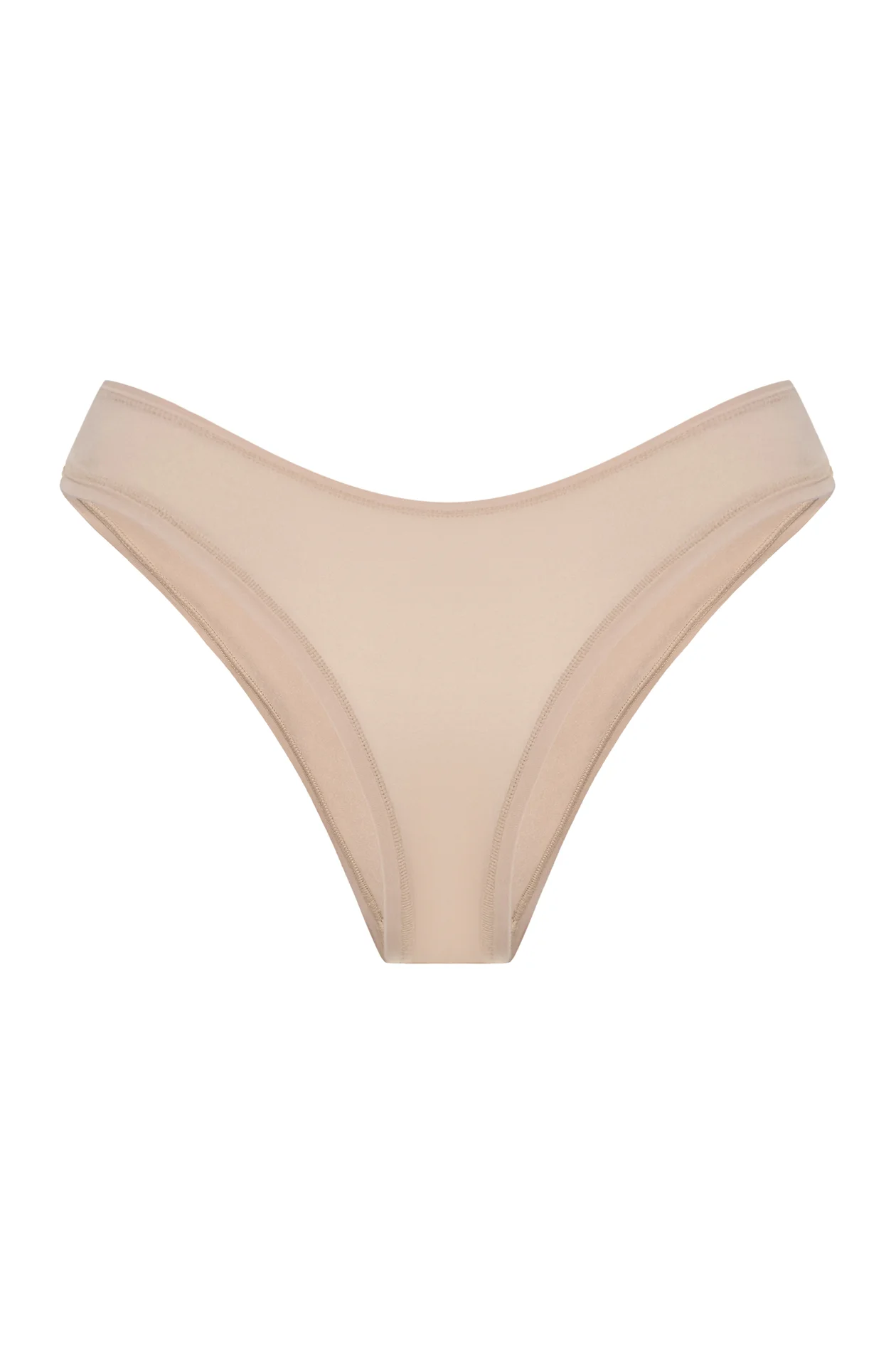 Essential Thong Beige