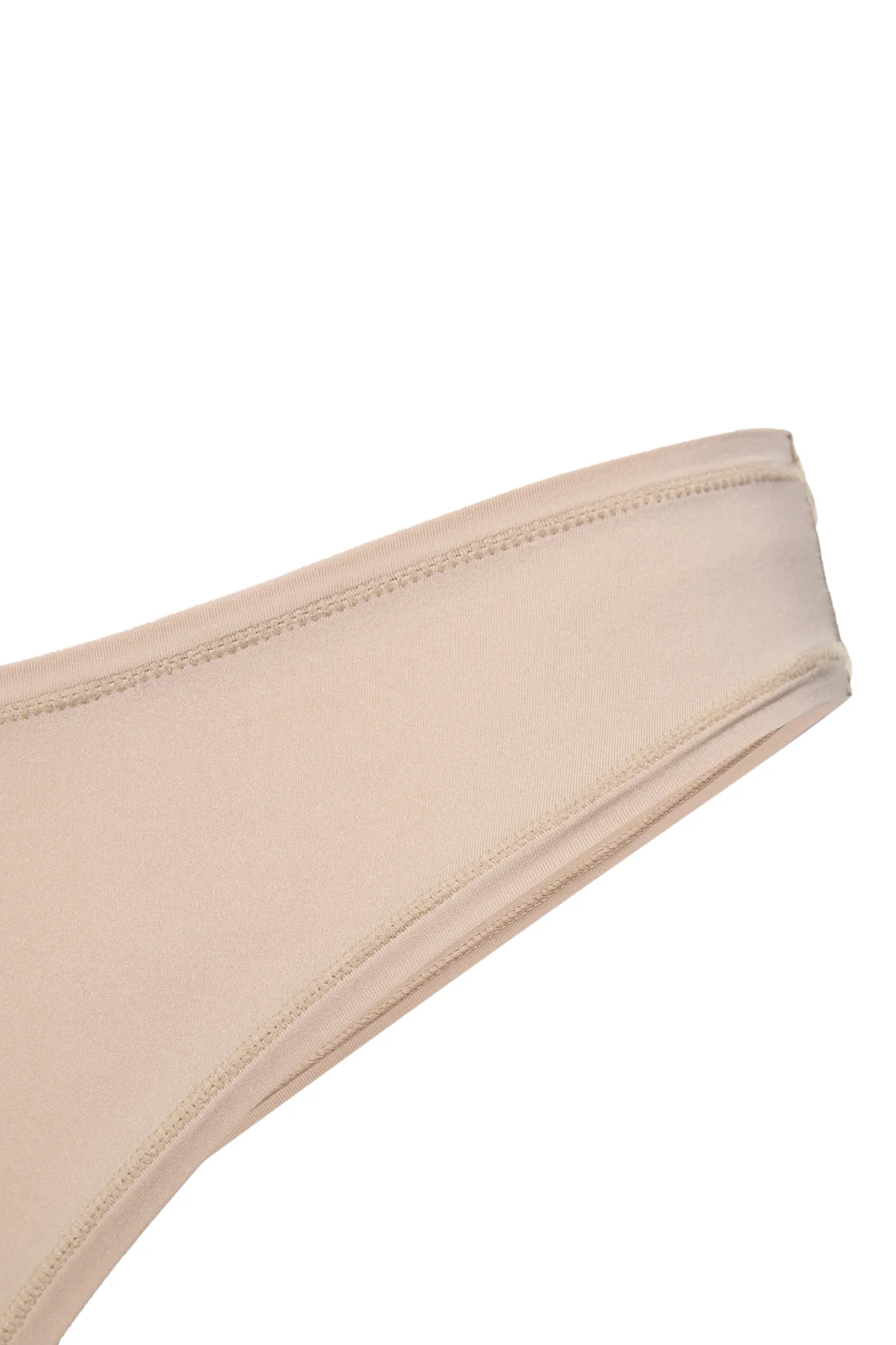 Essential Thong Beige