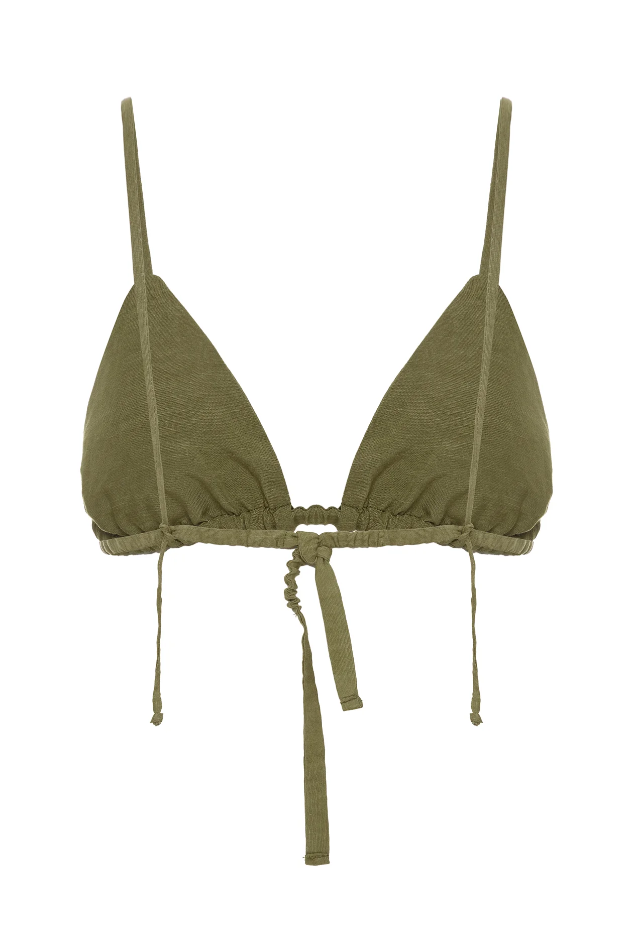 Jardin de Hemp 1.0 Top Khaki