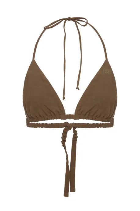 Jardin de Hemp 1.0 Top Brown