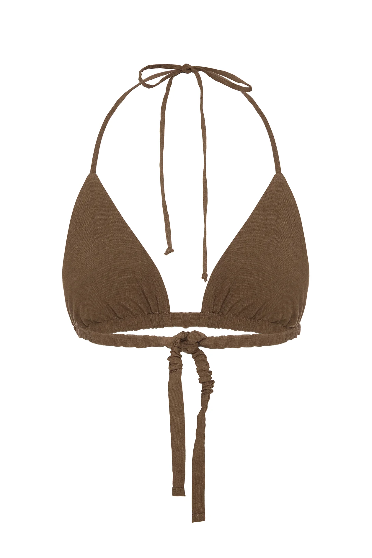Jardin de Hemp 1.0 Top Brown