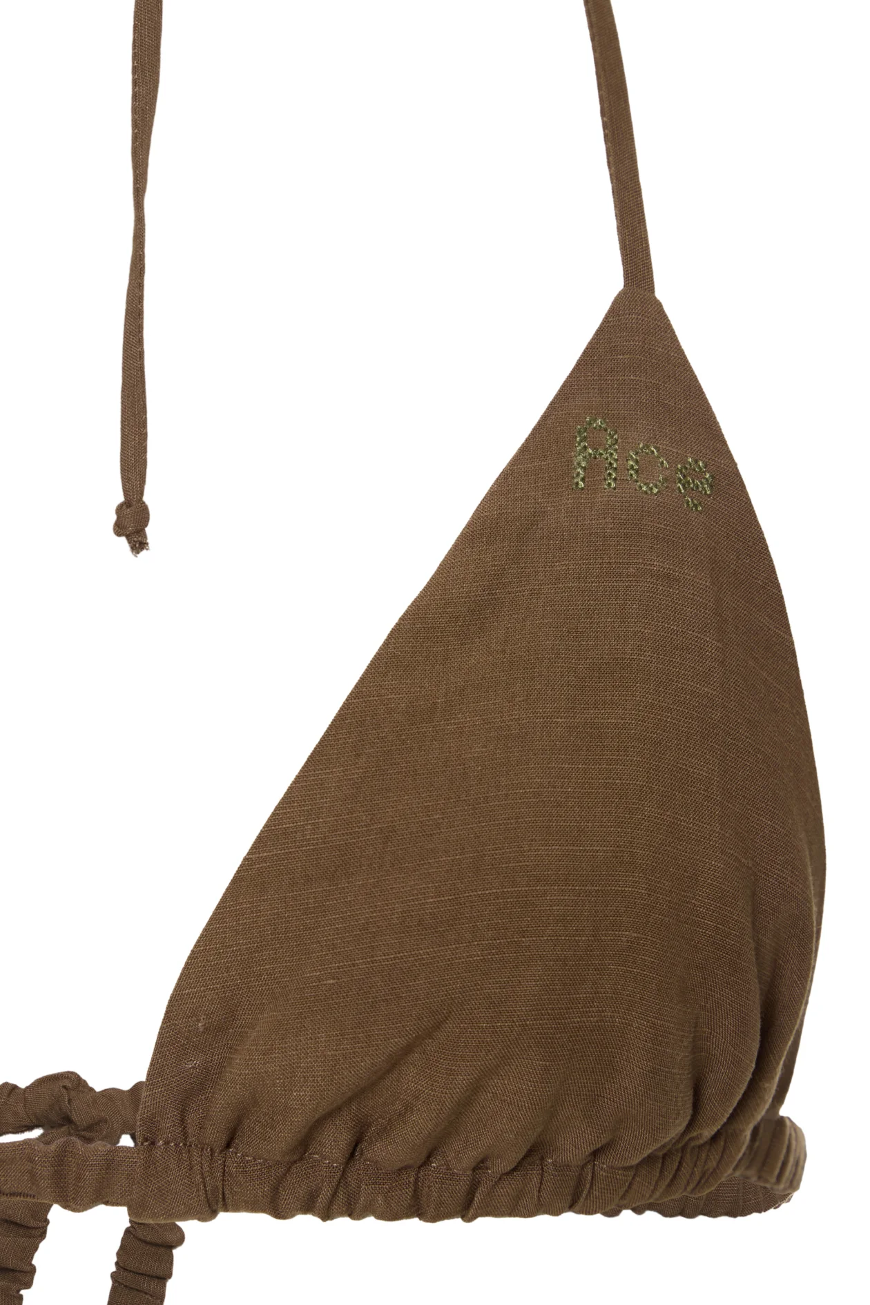 Jardin de Hemp 1.0 Top Brown