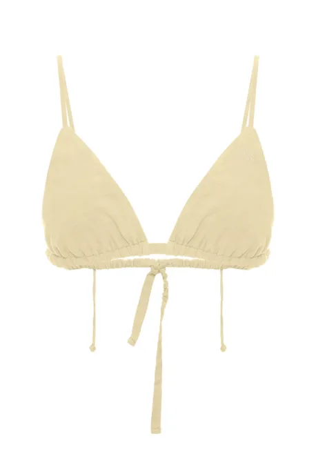 Jardin de Hemp 1.0 Top Yellow