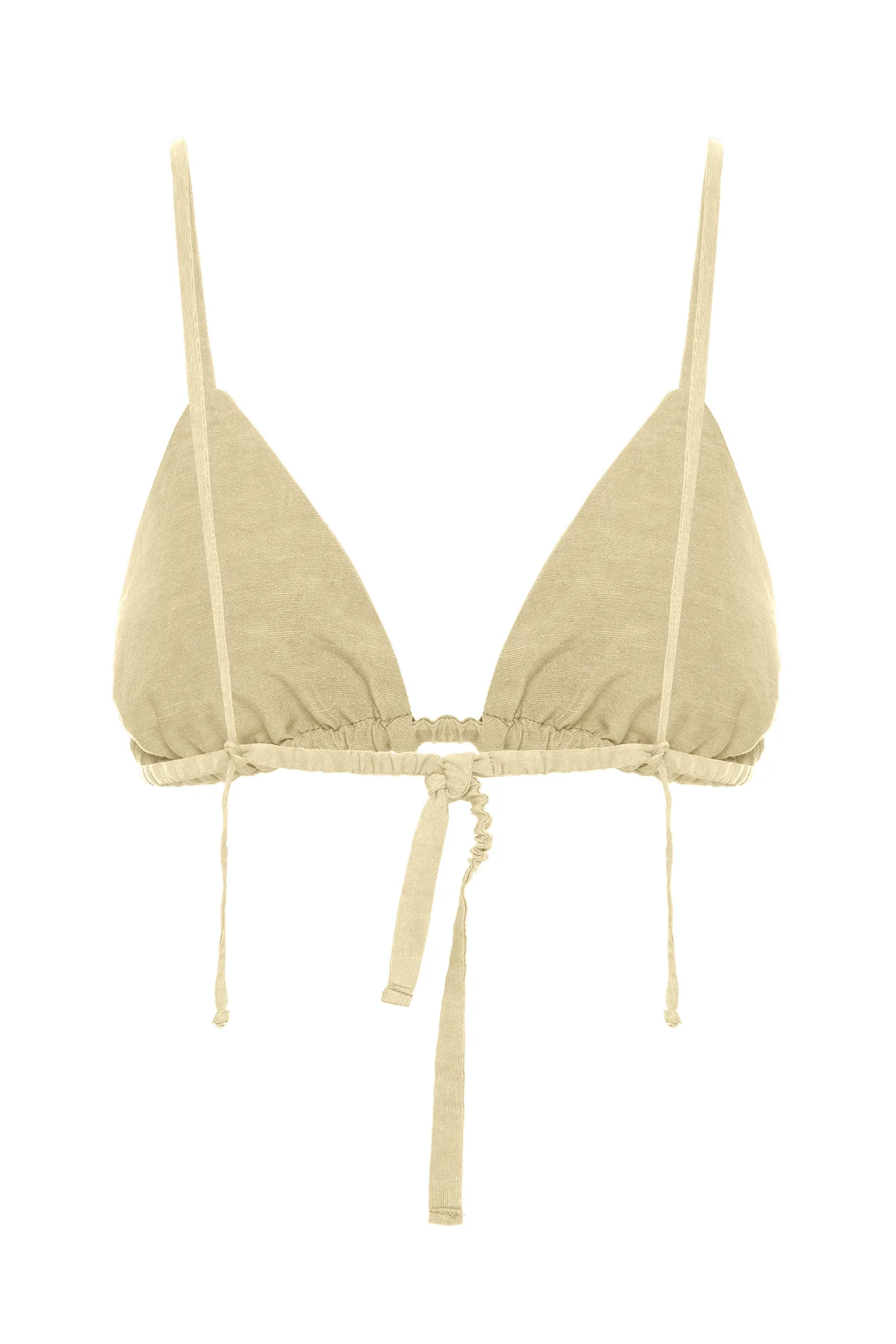 Jardin de Hemp 1.0 Top Yellow
