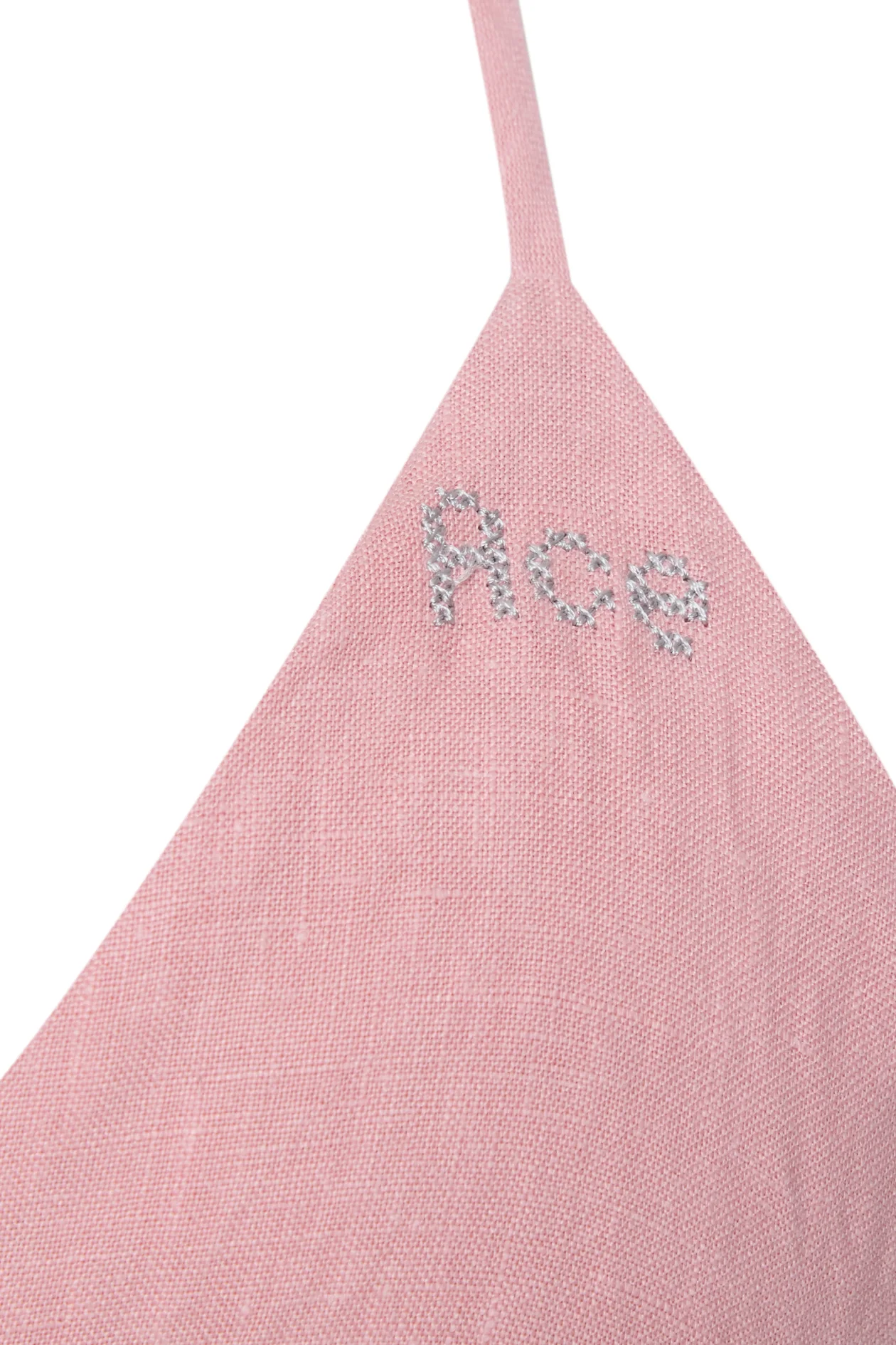 Jardin de Hemp 2.0 Top Pink