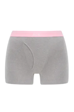 Boyfriend Boxers Ace 0.2 сірі