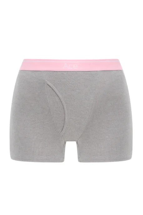 Boyfriend Boxers Ace 0.2 Сірі