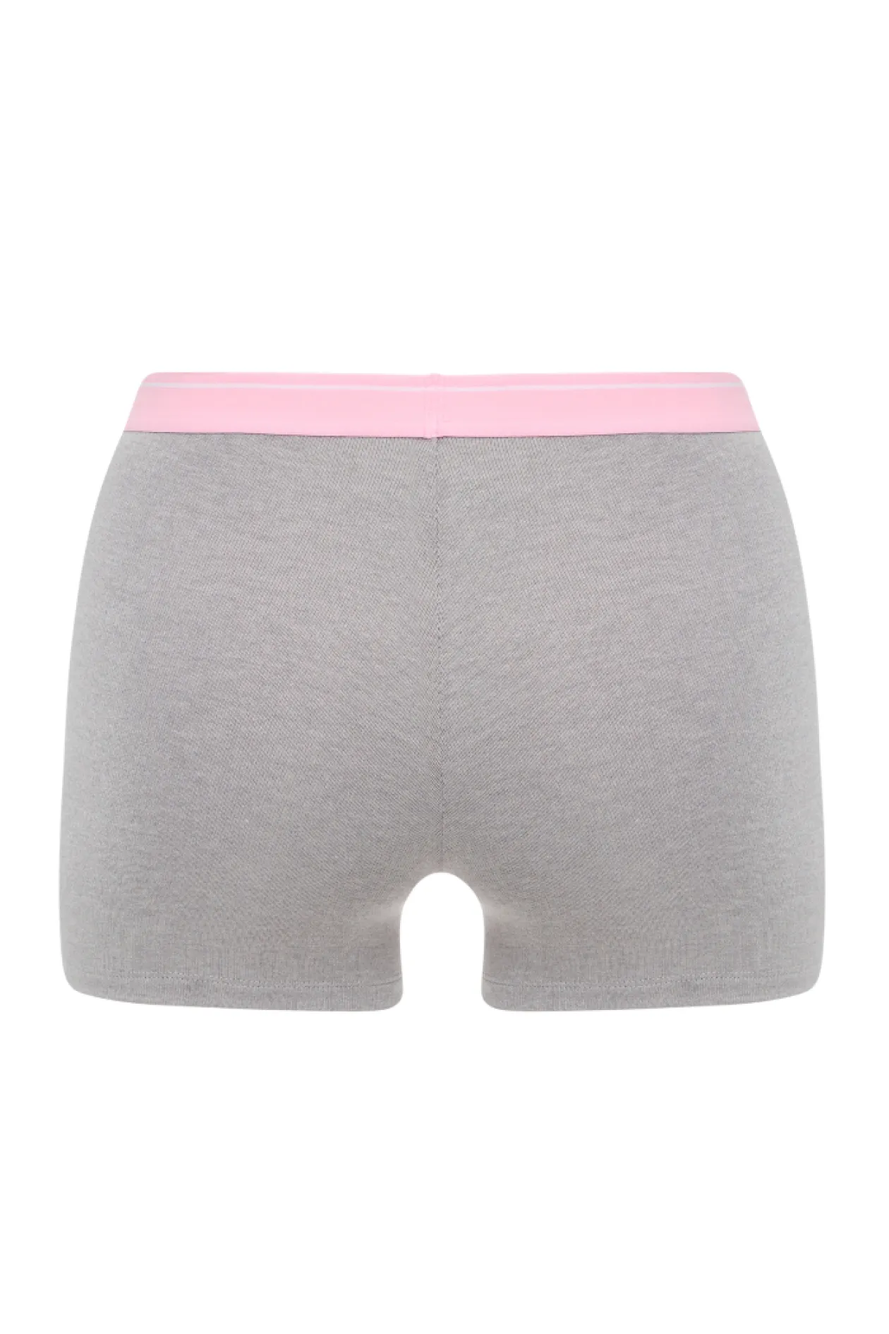 Ace 0.2 Boyfriend Boxers Gray