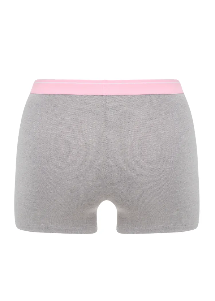 Boyfriend Boxers Ace 0.2 Сірі