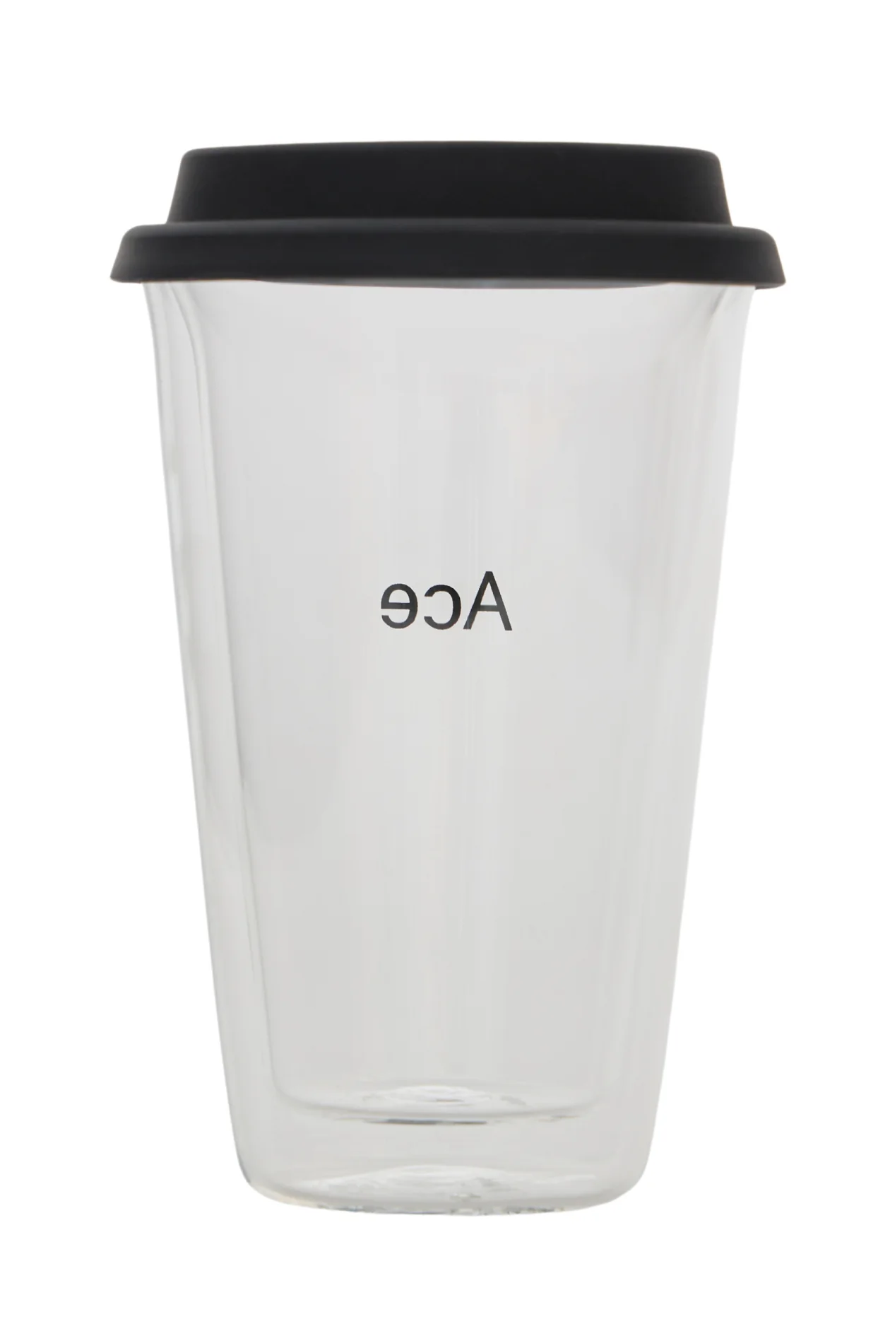 Ace Glass Coffee Cup