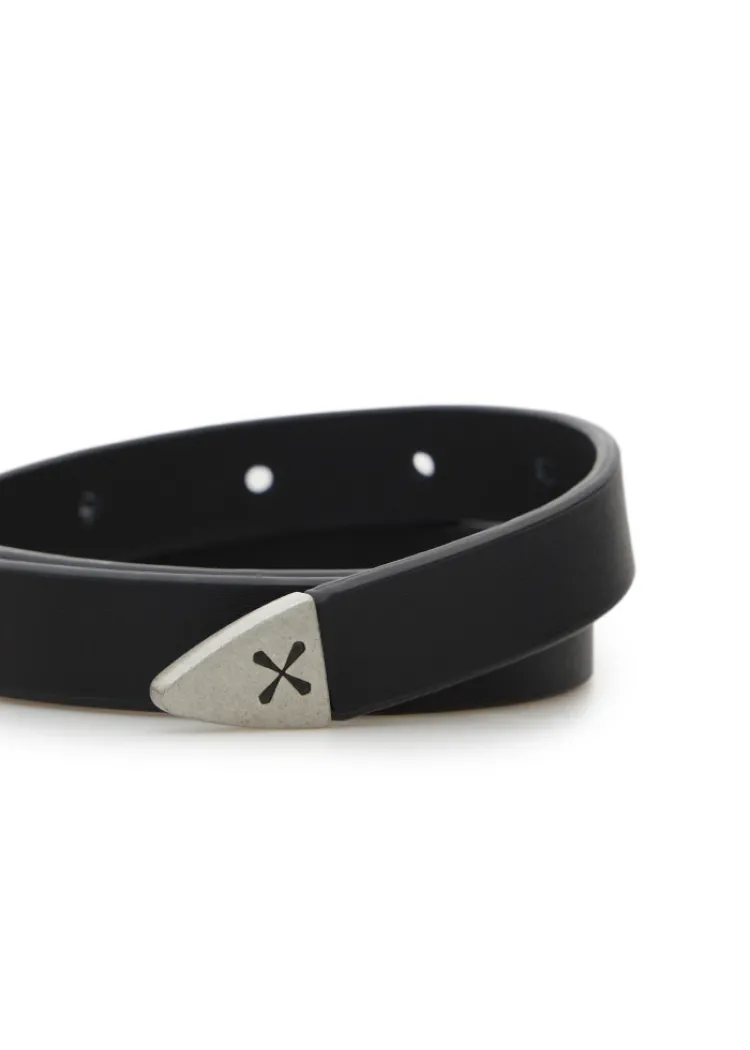 Ace Slim Leather Belt