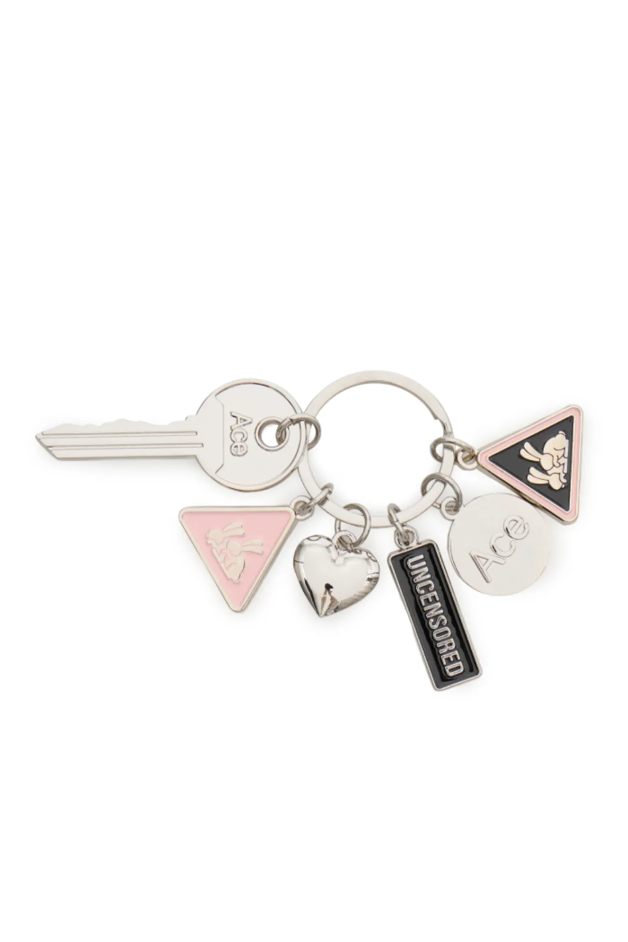 Uncensored Keychain