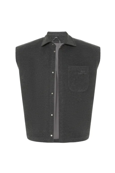 Ace Garde-Robe Vest Gray