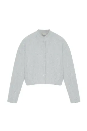 Бомбер Moss Gray