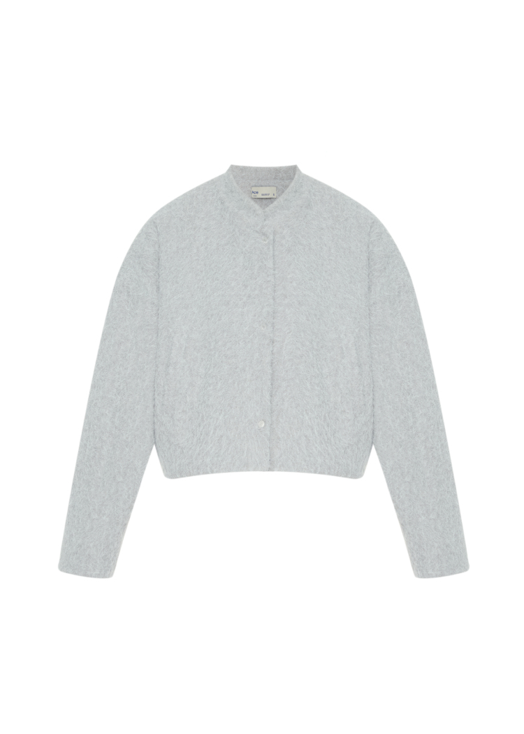 Бомбер Moss Gray
