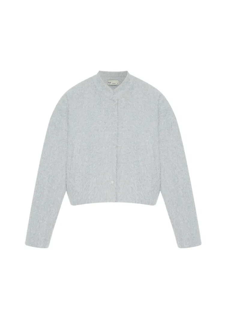 Бомбер Moss Gray