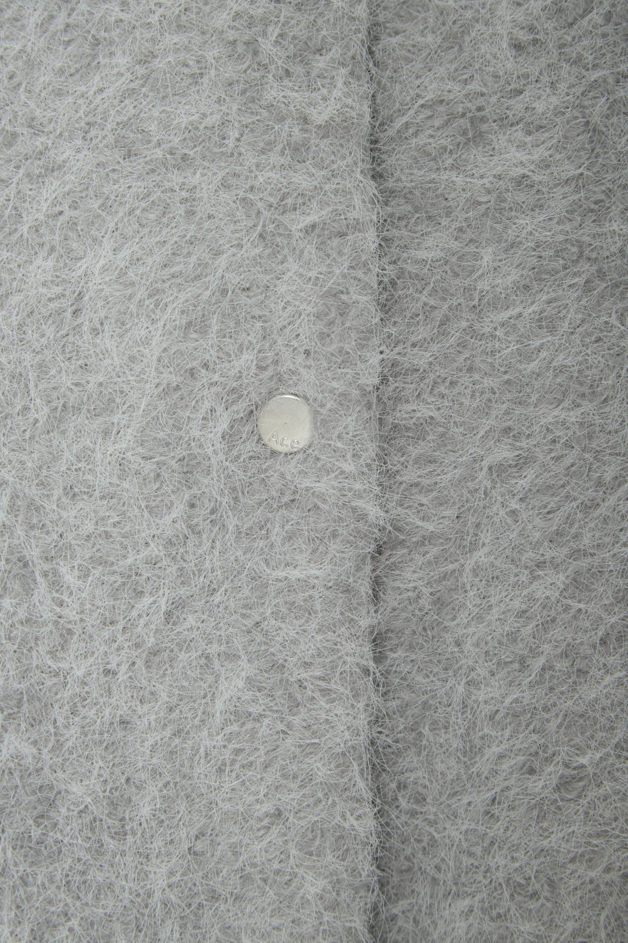Moss Bomber Jacket Gray