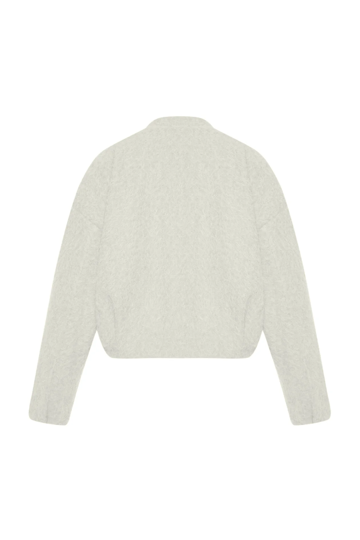 Moss Bomber Jacket Tofu