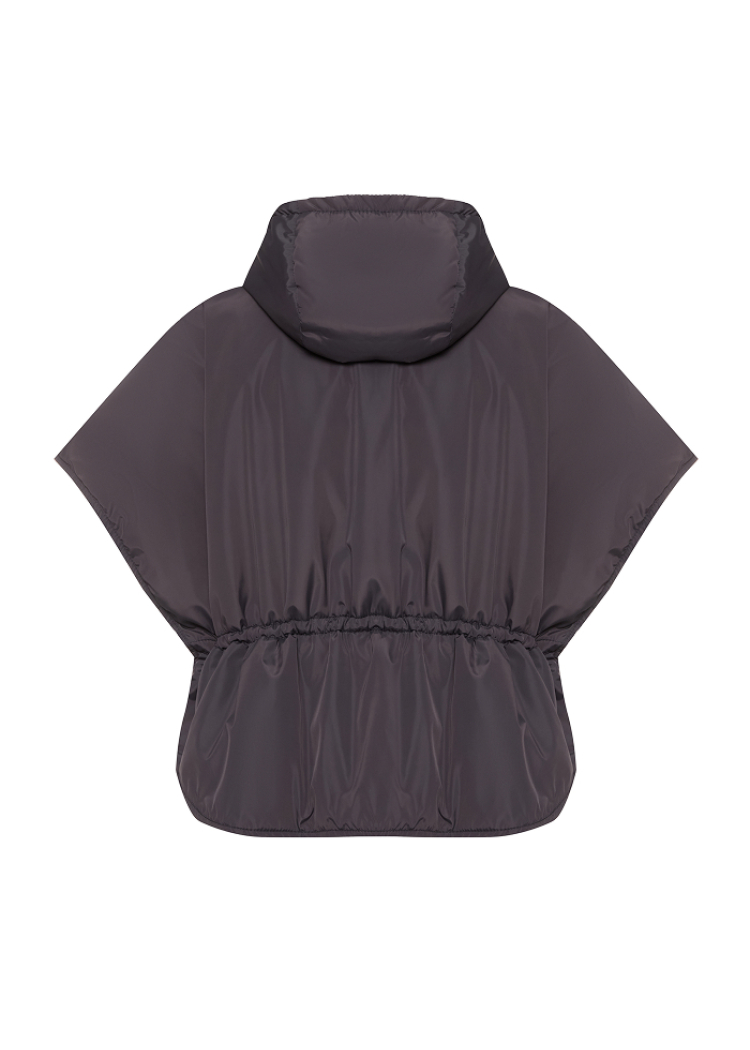 Кроп-Жилет Cape 0.2 зола