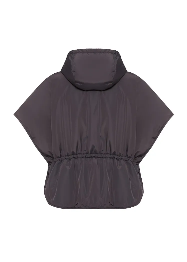 Кроп-Жилет Cape 0.2 зола