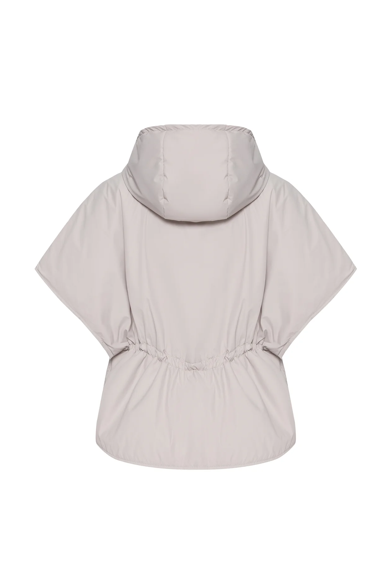Cape 0.2 Cropped Vest Butter