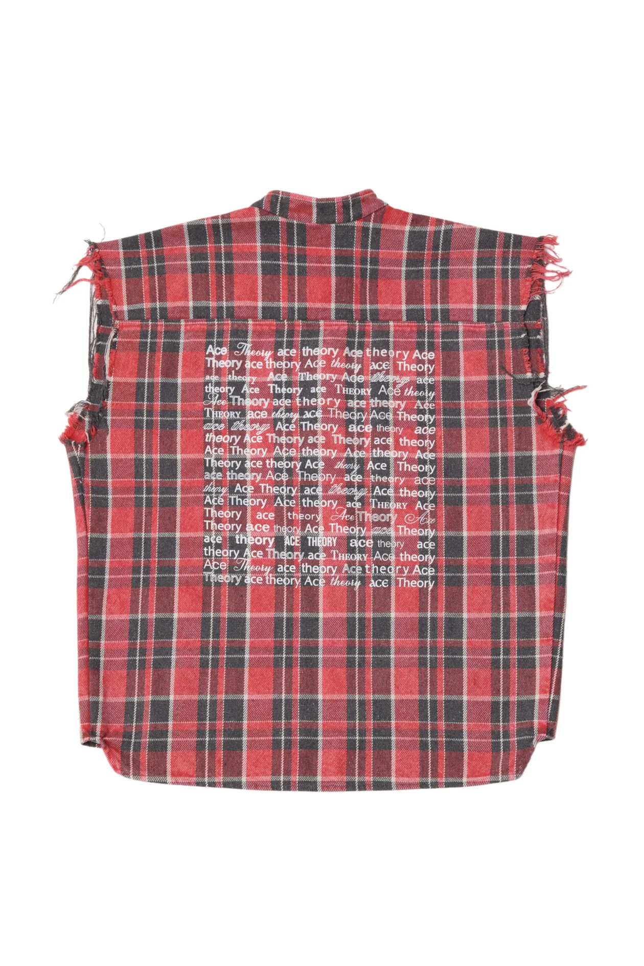 Grunge Ace Theory Vest