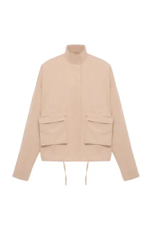 Куртка UTILITY Ace beige