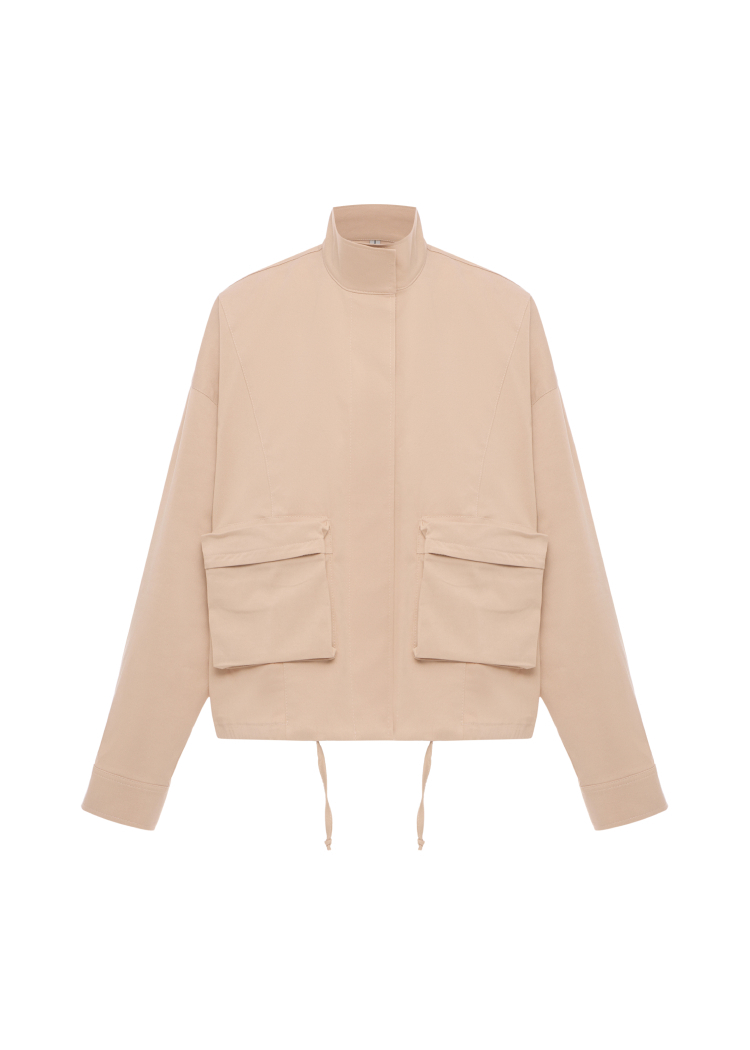 Куртка UTILITY Ace beige